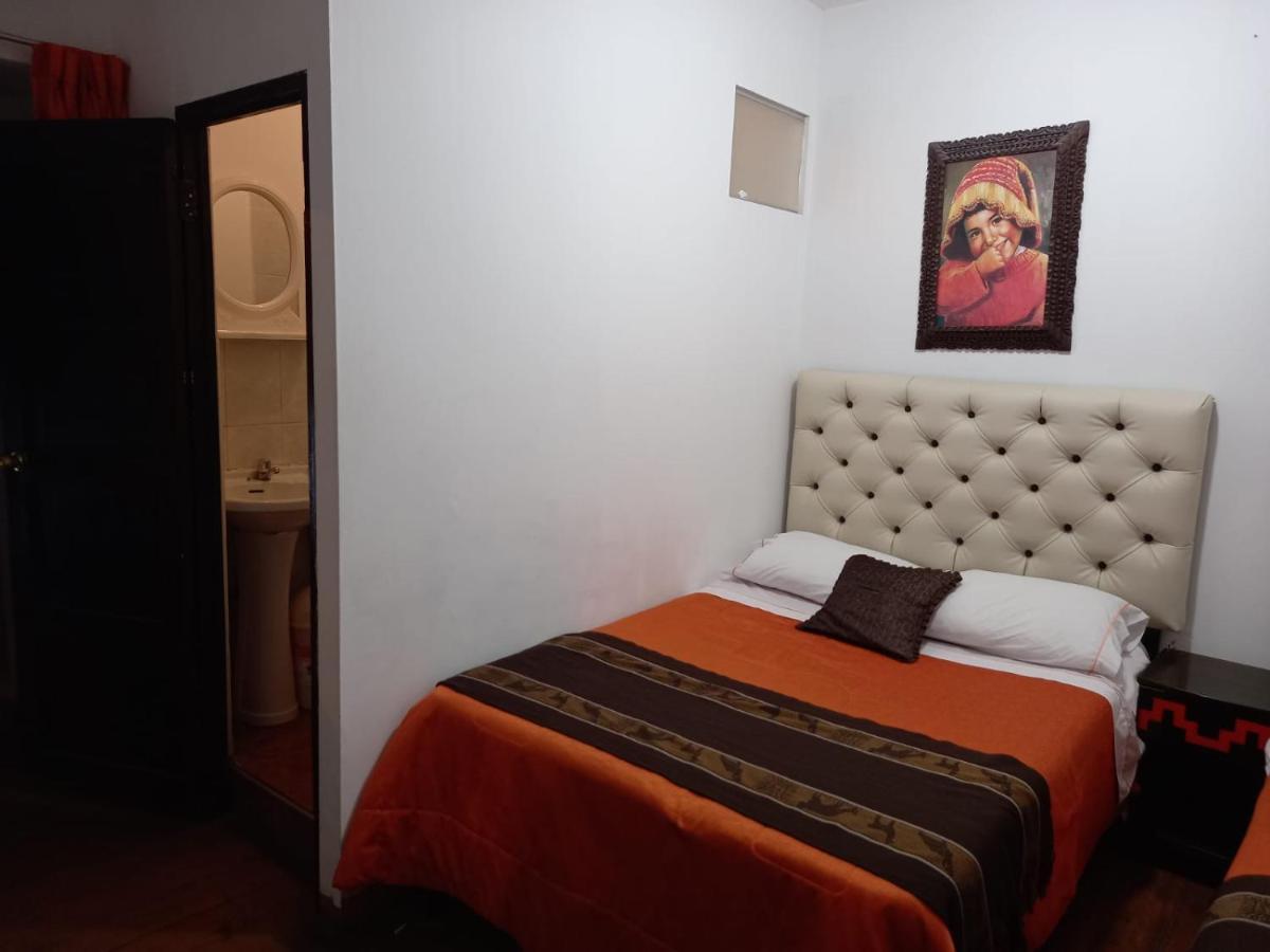 Imperial Golden House Inn Cuzco Esterno foto