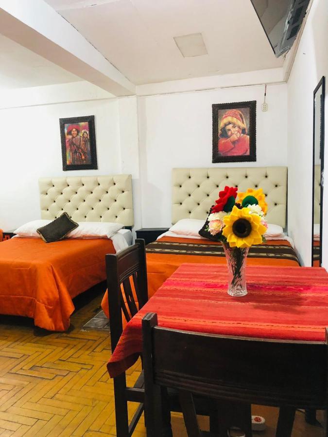Imperial Golden House Inn Cuzco Esterno foto