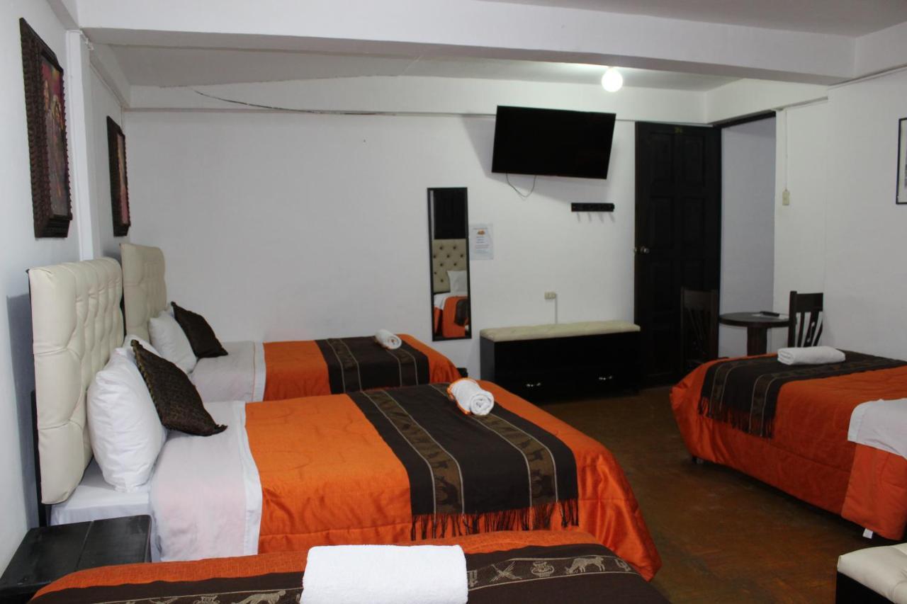 Imperial Golden House Inn Cuzco Esterno foto